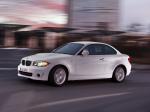 BMW 1-Series Coupe ActiveE Test Car 2011 года